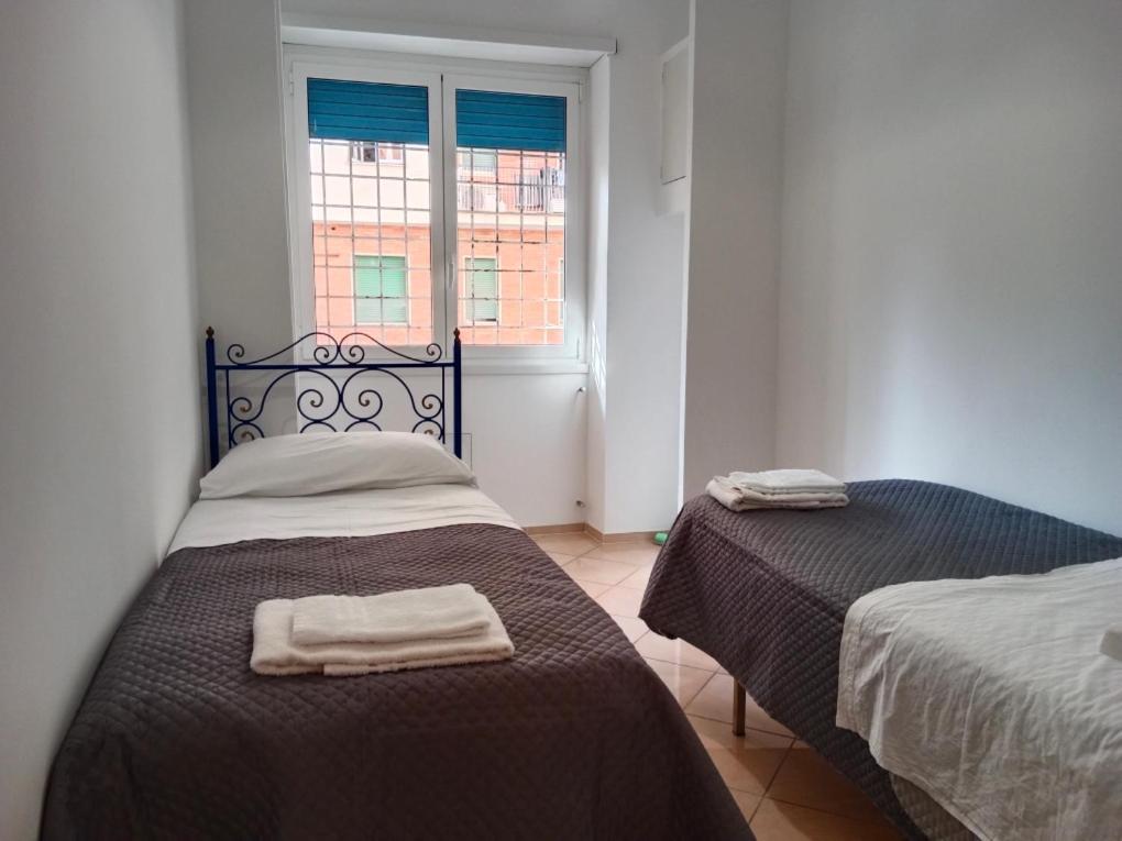 San Pietro Holiday Apartment Rom Exterior foto